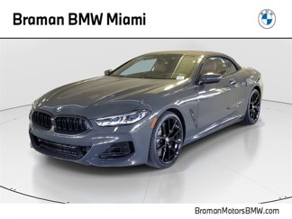 New 2026 BMW 840i Convertible w/ Comfort Seating Package image 1
