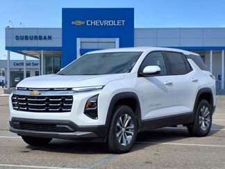 New 2026 Chevrolet Equinox LT w/ Convenience Package II image 1