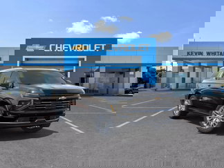 New 2025 Chevrolet Tahoe High Country image 1