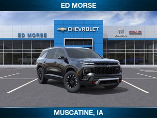 New 2026 Chevrolet Traverse Z71 w/ Driver Confidence Package image 1