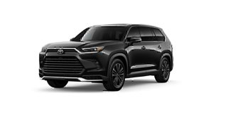 New 2026 Toyota Grand Highlander Platinum image 1