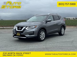 Used 2019 Nissan Rogue SV image 1