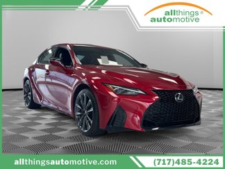 Used 2023 Lexus IS 350 F Sport image 1