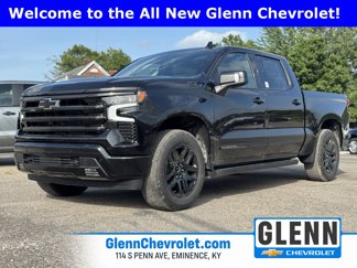 New 2025 Chevrolet Silverado 1500 High Country w/ Midnight Edition image 1