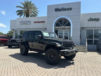 New 2025 Jeep Wrangler Unlimited Rubicon 392 image 1