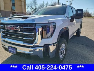 New 2025 GMC Sierra 2500 SLE w/ SLE Convenience Package image 1