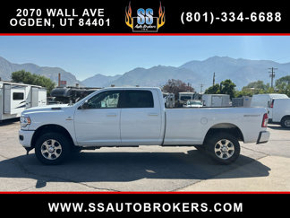Used 2022 RAM 3500 Big Horn w/ Level A Equipment Group image 1