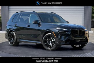 New 2026 BMW X7 M60i image 1