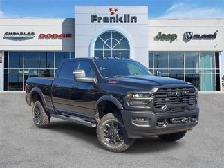 New 2026 RAM 2500 Tradesman image 1