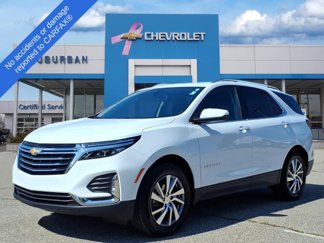 Used 2024 Chevrolet Equinox Premier w/ LPO, Floor Liner Package 360° Tour
