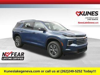 New 2026 Chevrolet Traverse LT w/ LPO, Floor Liner Package image 1