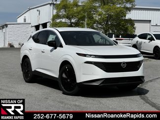 New 2025 Nissan Murano SV image 1