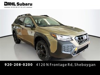 New 2025 Subaru Outback Wilderness image 1