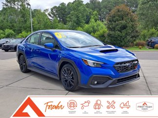 New 2025 Subaru WRX Premium image 1