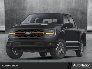 New 2025 Ford F150 Tremor image 1