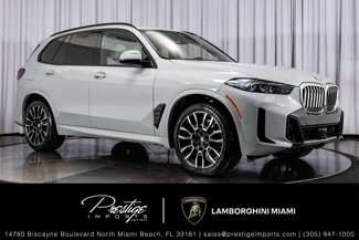 Used 2025 BMW X5 xDrive40i w/ M Sport Package image 1