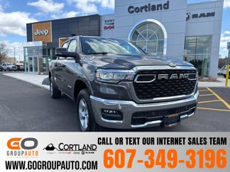New 2025 RAM 1500 4x4 Crew Cab image 1