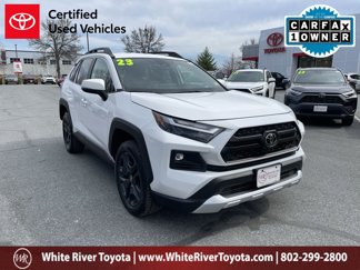 Certified 2023 Toyota RAV4 Adventure image 1