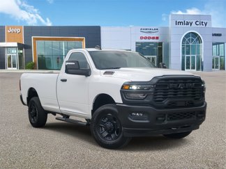 Used 2025 RAM 3500 Tradesman w/ Safety Group image 1