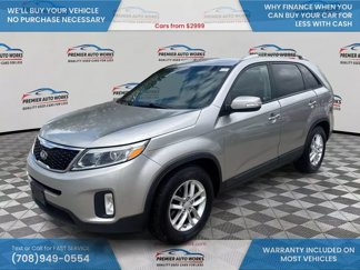 Used 2014 Kia Sorento LX image 1