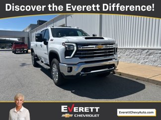 New 2025 Chevrolet Silverado 2500 LTZ w/ LTZ Premium Package image 1