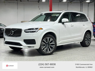 Used 2021 Volvo XC90 T5 Momentum image 1