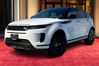 New 2026 Land Rover Range Rover Evoque S image 1
