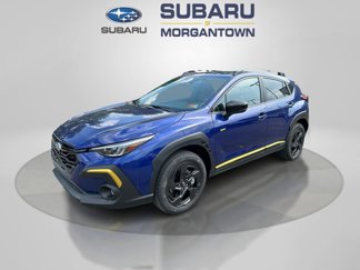 New 2025 Subaru Crosstrek 2.5i Sport image 1