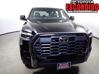New 2025 Toyota Tundra Limited image 1