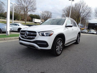 Used 2020 Mercedes-Benz GLE 350 4MATIC image 1