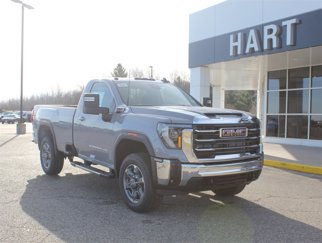 New 2025 GMC Sierra 3500 SLE w/ SLE Convenience Package image 1