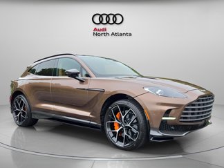 Used 2025 Aston Martin DBX 707 image 1