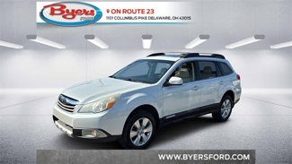 Used 2011 Subaru Outback 3.6R Limited w/ PWR Moonroof Pkg image 1