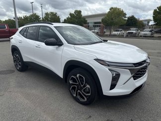 New 2026 Chevrolet Trax RS image 1