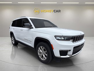 Used 2021 Jeep Grand Cherokee L Limited image 1