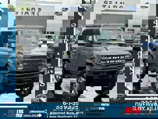 New 2025 Ford Bronco Badlands image 1