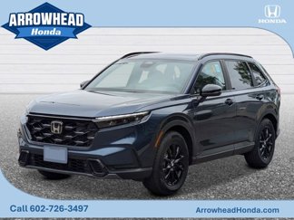 New 2026 Honda CR-V Sport-L image 1