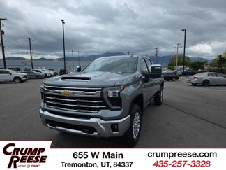 New 2025 Chevrolet Silverado 3500 LTZ w/ LTZ Convenience Package image 1