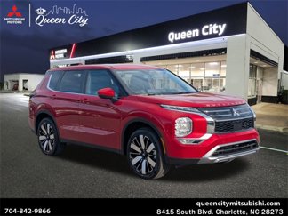 New 2025 Mitsubishi Outlander SE image 1