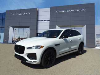 New 2026 Jaguar F-PACE R-Dynamic S image 1