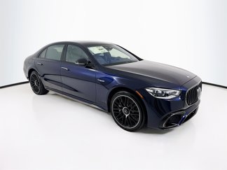 New 2025 Mercedes-Benz S 63 AMG S image 1