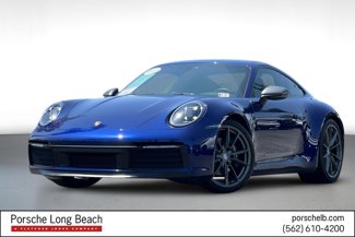 Certified 2024 Porsche 911 Carrera T image 1
