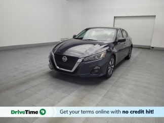 Used 2019 Nissan Altima 2.5 SV image 1