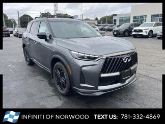 New 2026 INFINITI QX60 Luxe w/ Dark Cargo Package image 1