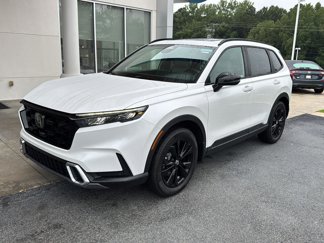 New 2026 Honda CR-V Sport Touring image 1