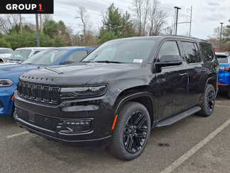 New 2025 Jeep Wagoneer Series II w/ Convenience Group I image 1