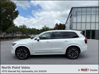 New 2026 Volvo XC90 B6 Ultra image 1