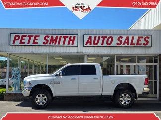 Used 2018 RAM 2500 Big Horn w/ Harvest Edition image 1