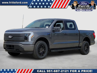 New 2025 Ford F150 Lightning XLT image 1
