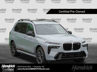 Used 2024 BMW X7 M60i image 1